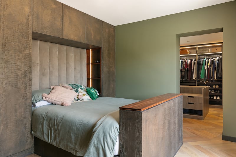 Main bedroom
