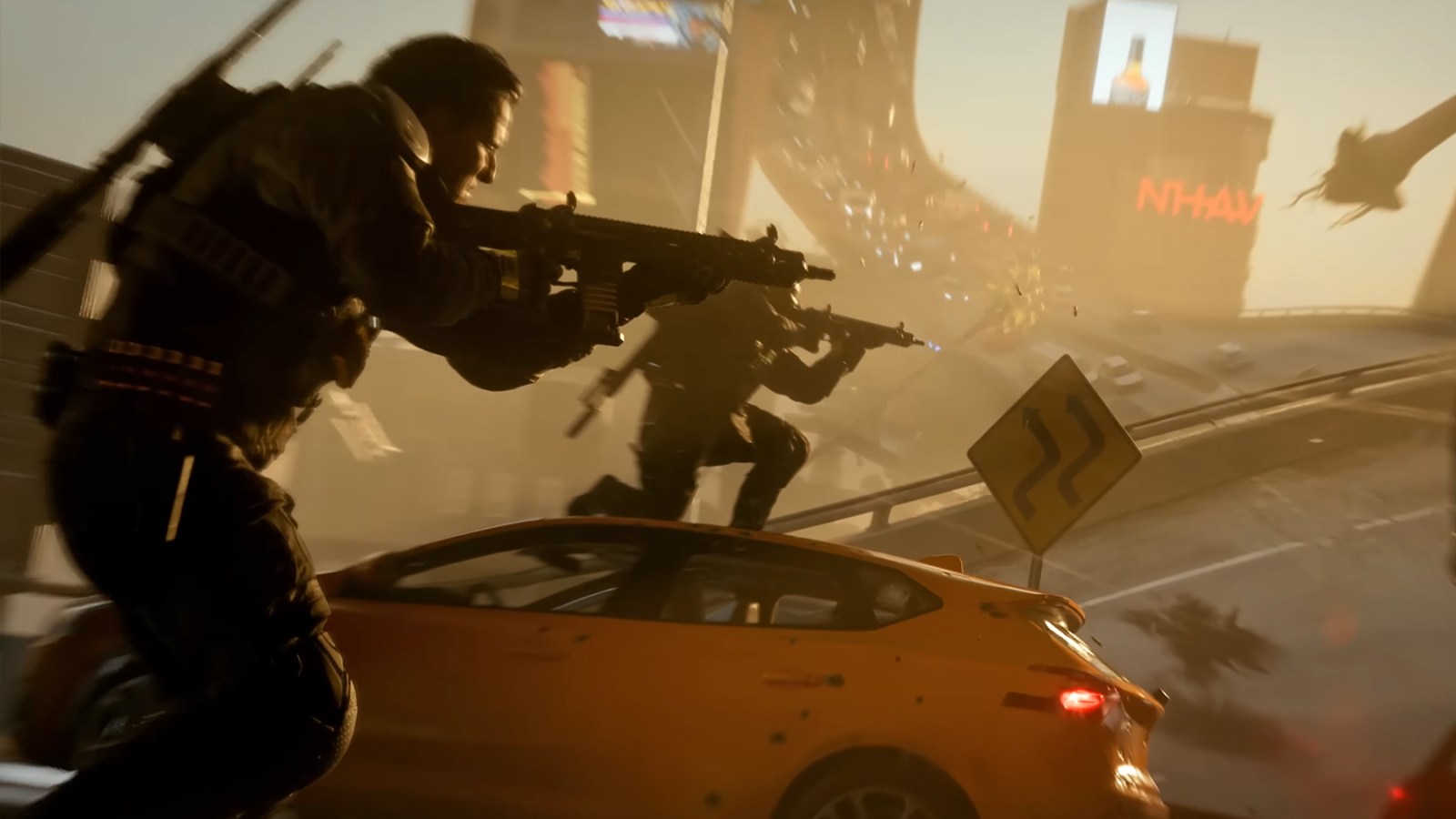 Black Ops 7' First Trailer Goes Full 'Inception'