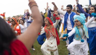 International Fest celebrates community life – The Irish Times