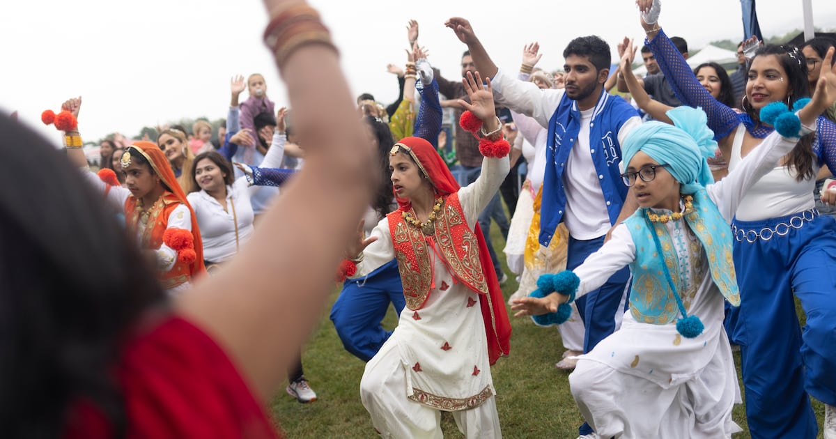 International Fest celebrates community life – The Irish Times