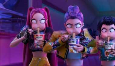 'KPop Demon Hunters' dominates box office during 2-day release – Deseret News
