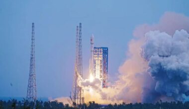 New rocket plans continue to emerge to support China’s growing space ambitions