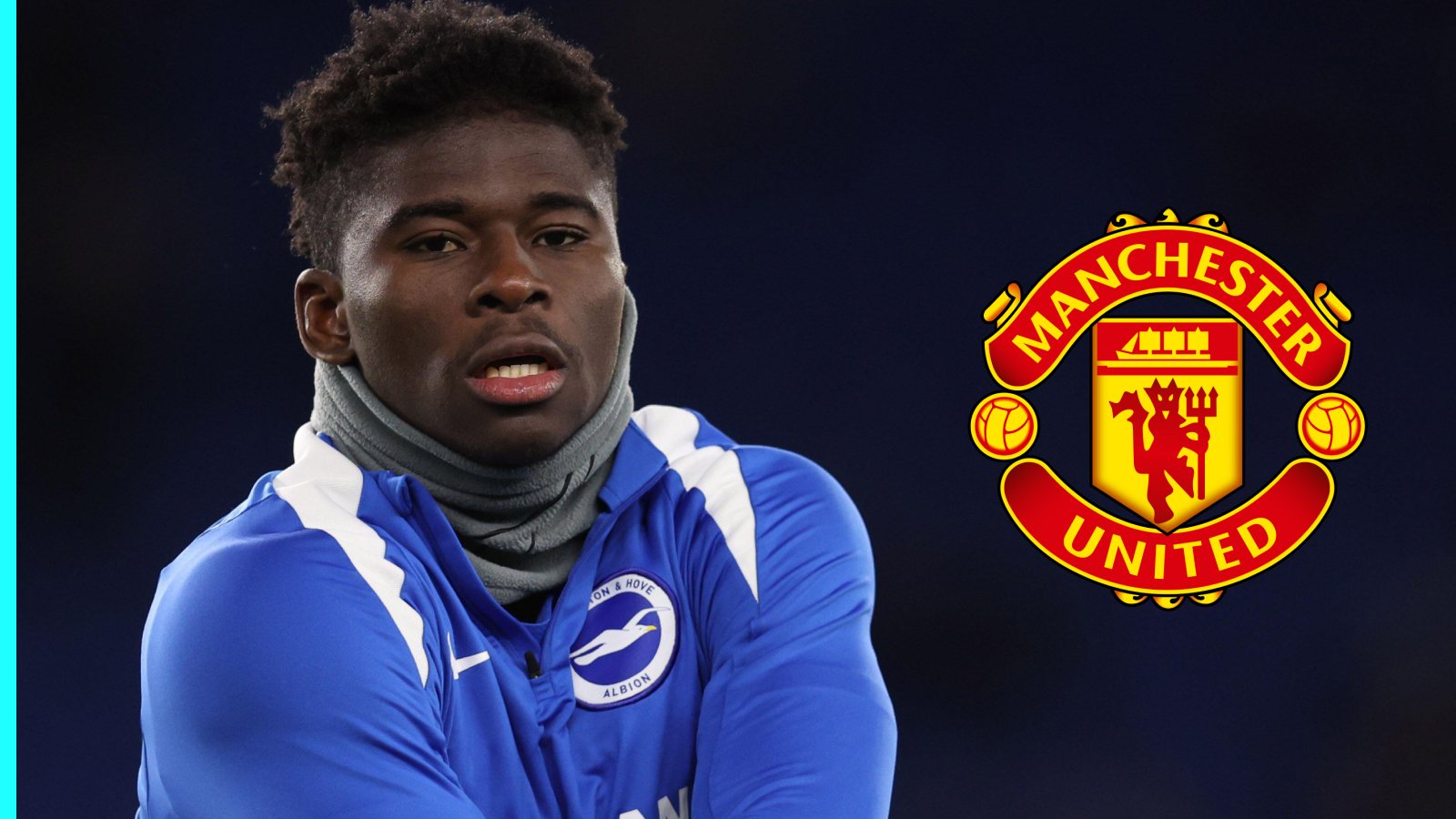 Man Utd make Baleba transfer decision amid 'clear' Brighton stance with 'personal terms not a problem'