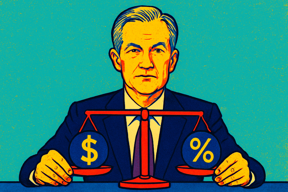 Bonds Drop Alongside September Rate Cut Odds Ahead of Powell Speech