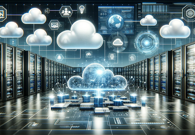 Sovereignty Joins AI as the New Hyperscaler Battleground in 2025 -- Virtualization Review
