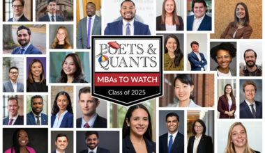 MBAs To Watch: Class Of 2025