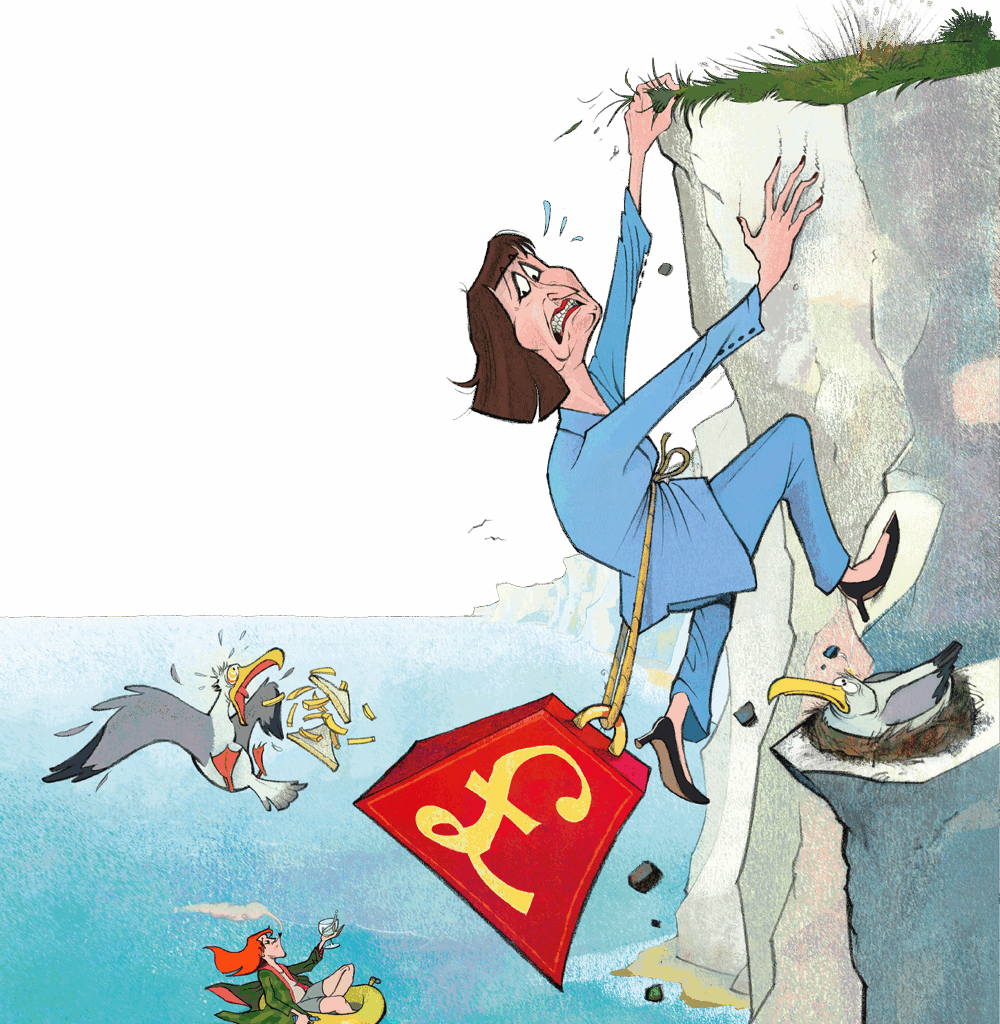 The coming crash: the markets have had enough