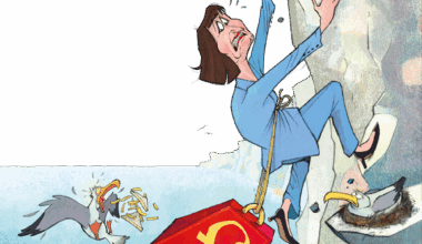 The coming crash: the markets have had enough