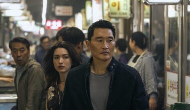 Daniel Dae Kim Delves Into Family Trauma in Korean Drama