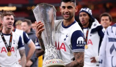 Tottenham captain Romero pens fresh four-year deal - London Evening Standard