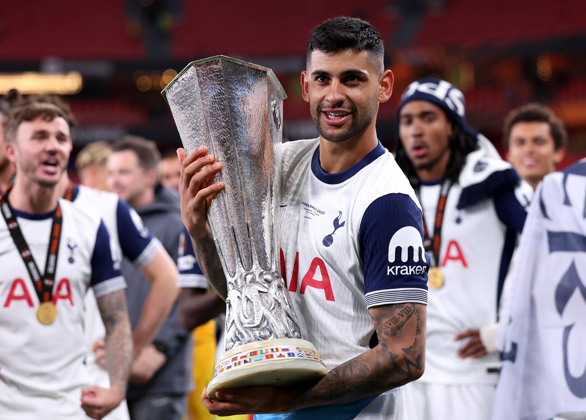 Tottenham captain Romero pens fresh four-year deal - London Evening Standard