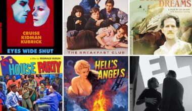 Breakfast Club, House Party, Eyes Wide Shut