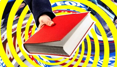 People Are Trying to ‘Deprogram’ Their MAGA Parents Through Book Clubs