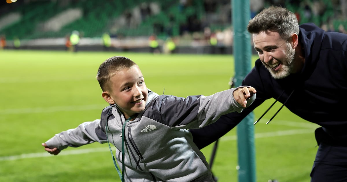 Government support key to ensuring Irish football builds on Euro breakthrough, says Stephen Bradley – The Irish Times