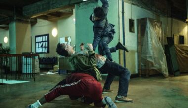 Joe Taslim, Miao Xie & Brian Le Lead Cast In Epic