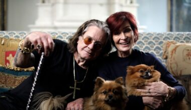 BBC postpones Ozzy Osbourne documentary with new date yet to be announced – The Irish Times
