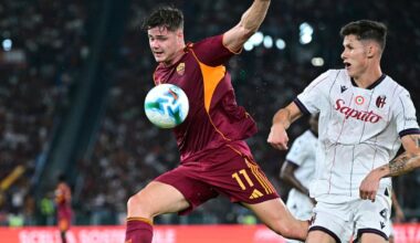 Evan Ferguson impresses on Serie A debut as Roma get off to winning start – The Irish Times