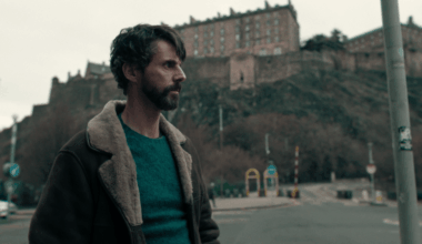 'Dept. Q' Renewed for Season 2 at Netflix