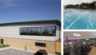 David Lloyd health club bosses reveal when new £154-a-month Herne Bay facility will open