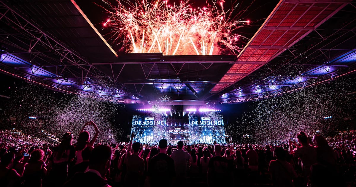 I’ve seen the future of live music – and it isn’t Oasis – The Irish Times