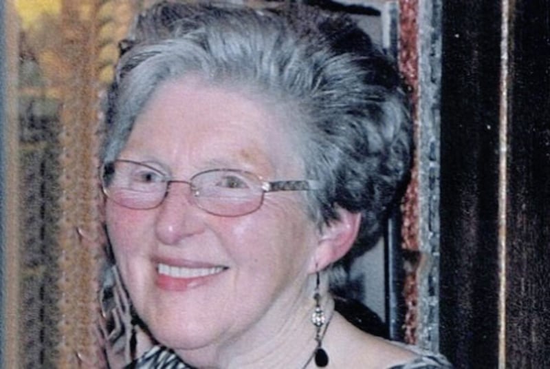 Co Fermanagh-born actor Adrian Dunbar has dedicated his GQ Men of the Year award to his 89-year-old mother, Pauline (pictured), who has beaten coronavirus 