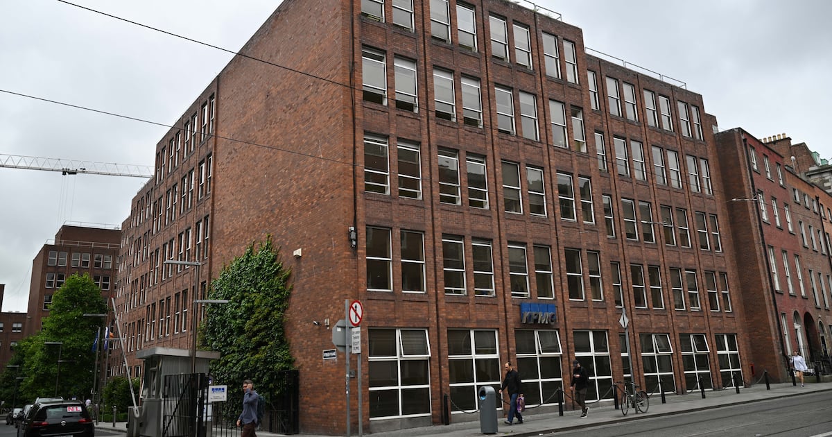 Kennedy Wilson plans new office-led campus at KPMG’s Dublin HQ – The Irish Times