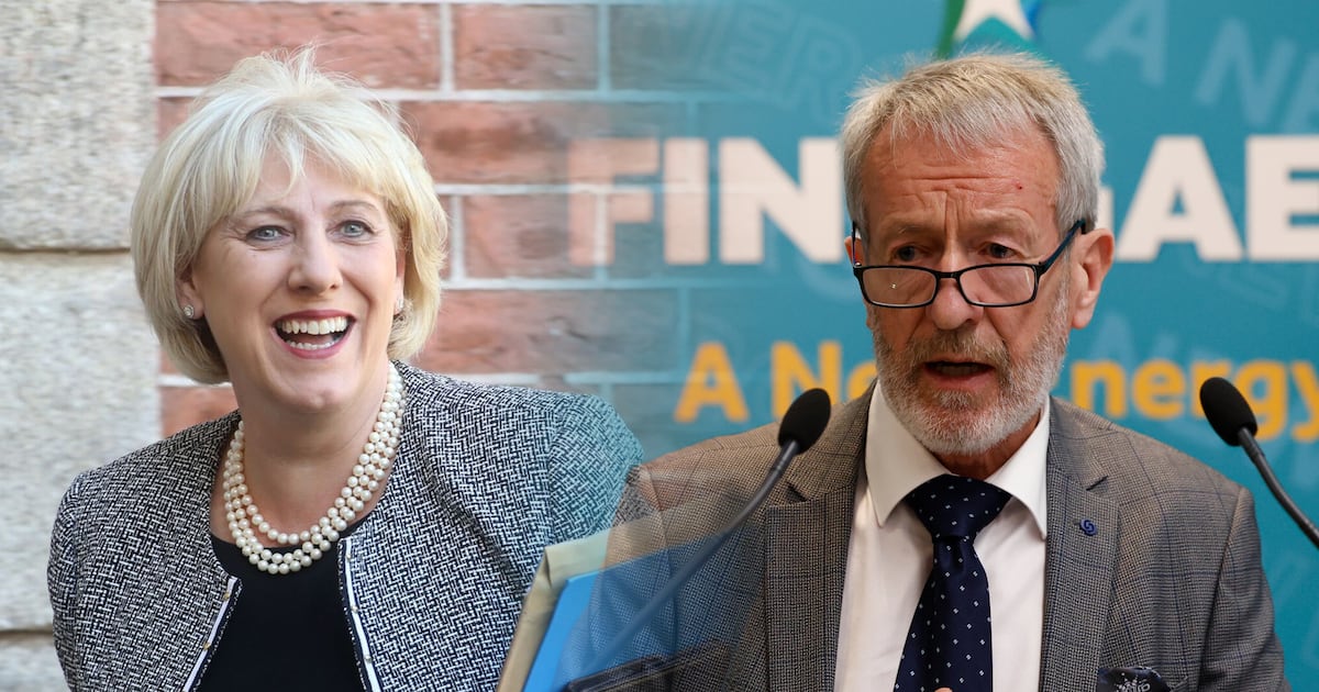 Strengths and weaknesses of rival Fine Gael presidential candidates – The Irish Times