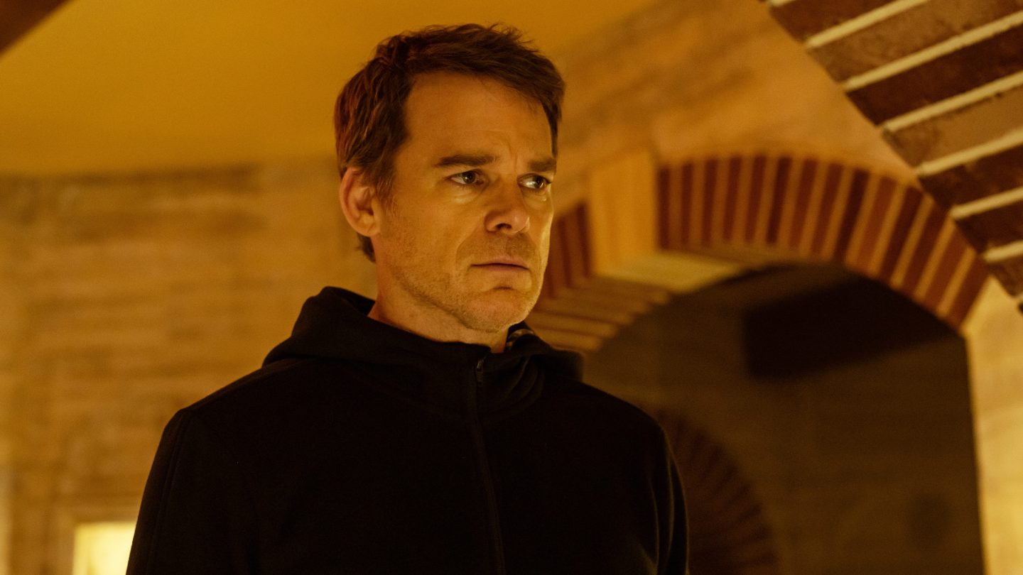 'Dexter: Resurrection' Kills Angel Batista: David Zayas Interview