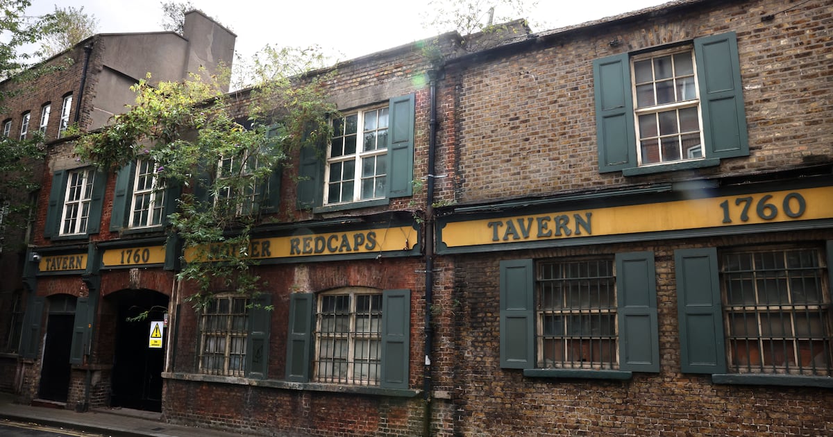 Dublin City Council accused of failing to register derelict sites – The Irish Times