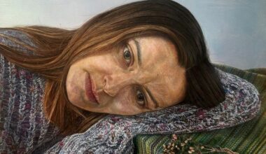 Stunning work by Donegal artist shortlisted for AIB Portrait Prize 