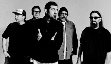Deftones' New Album 'Private Music' Has Arrived: Listen