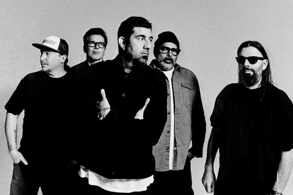 Deftones' New Album 'Private Music' Has Arrived: Listen