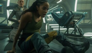 'Foundation' Just Smashed the Past Into the Present, and the Present Into the Future