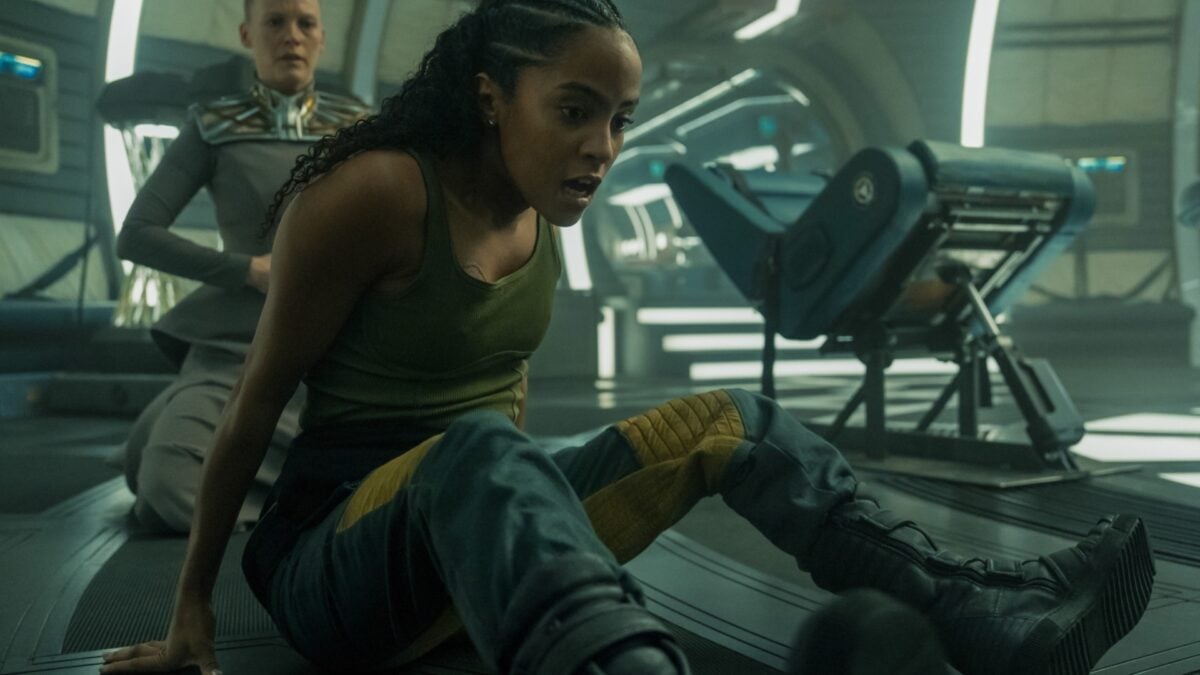 'Foundation' Just Smashed the Past Into the Present, and the Present Into the Future