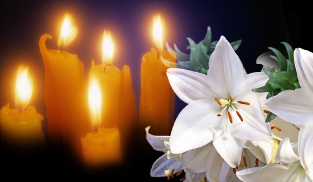 Derry Death Notices - Sunday, August 24, 2025
