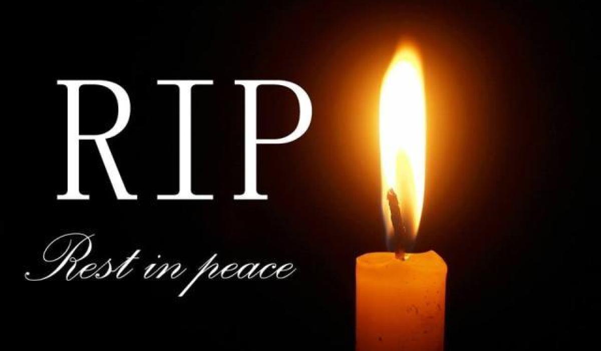 Derry Death Notices - Monday, August 25, 2025