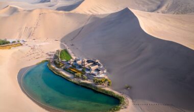 The Biggest and Most Awe-Inspiring Desert Landscapes in the World