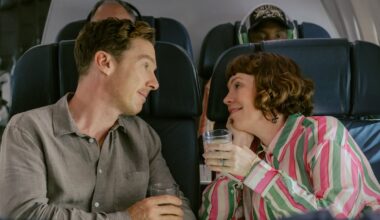Benedict Cumberbatch on surviving marriage – The Irish Times