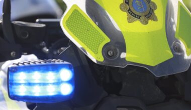 Man injured in shooting near shopping centre in Dublin – The Irish Times