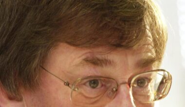 Legal world mourns late Court of Criminal Appeal judge Declan Budd – The Irish Times