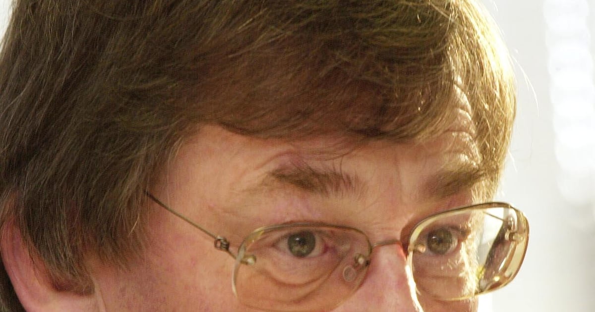 Legal world mourns late Court of Criminal Appeal judge Declan Budd – The Irish Times