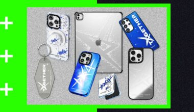 TOMORROW X TOGETHER & CASETiFY's Phone Cases: Where to Buy Them