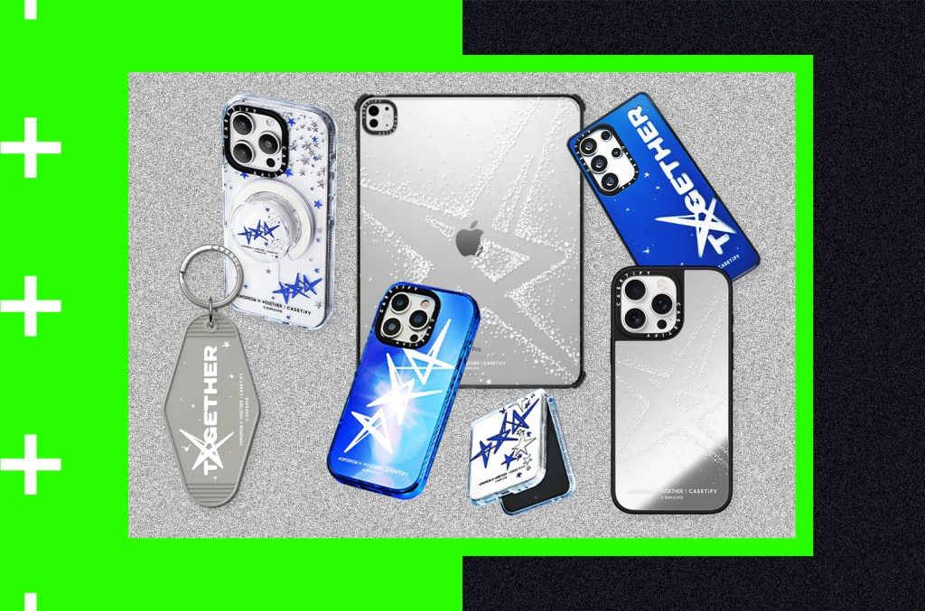 TOMORROW X TOGETHER & CASETiFY's Phone Cases: Where to Buy Them