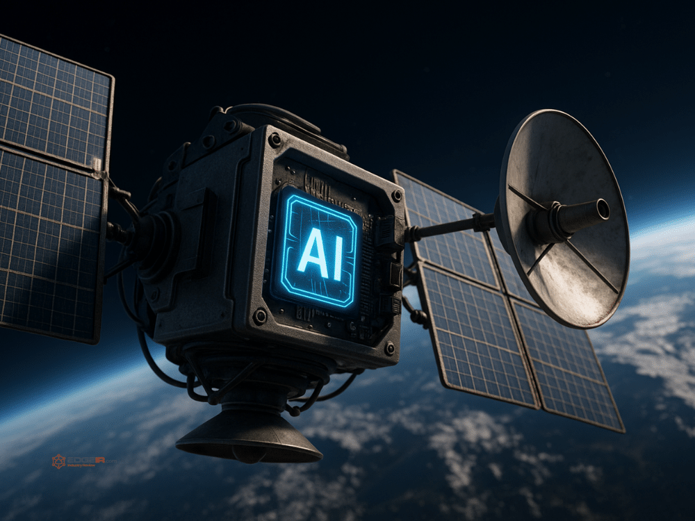Edgx secures €2.3M to advance real-time AI processing for satellites