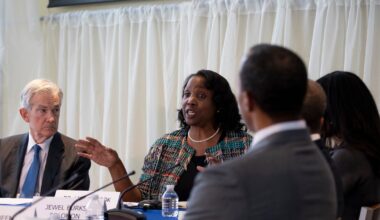 US Fed governor Lisa Cook sues Trump over ‘unprecedented and illegal’ firing – The Irish Times