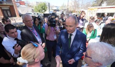 Taoiseach’s trip to SXSW festival planned after controversial sponsors dropped, department says – The Irish Times
