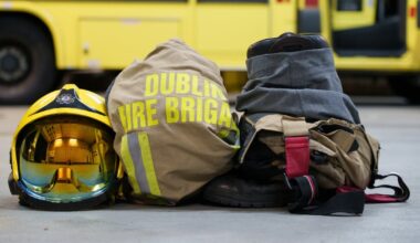 Firefighters tackle gorse fire at Ticknock Park in Dublin – The Irish Times
