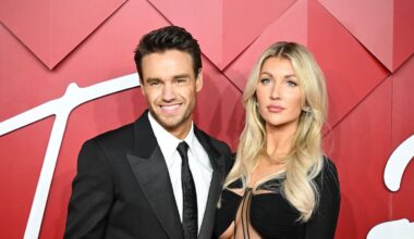 Liam Payne remembered by ex Kate Cassidy on his birthday