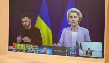 Ukraine has right to make decisions on its territory, says Taoiseach after Trump comments – The Irish Times