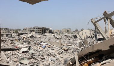 Mounting fear in Gaza at Israeli plan to push out 1m Palestinians – The Irish Times